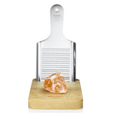 Kitchen Oak Board & Salt Grater - Gewürzhaus
